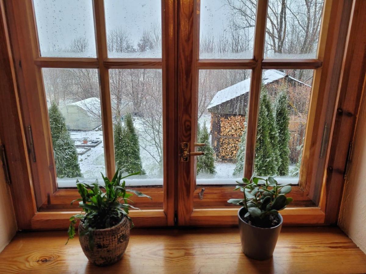 Agroturystyka Dowoli Swieradow-Zdroj Bagian luar foto