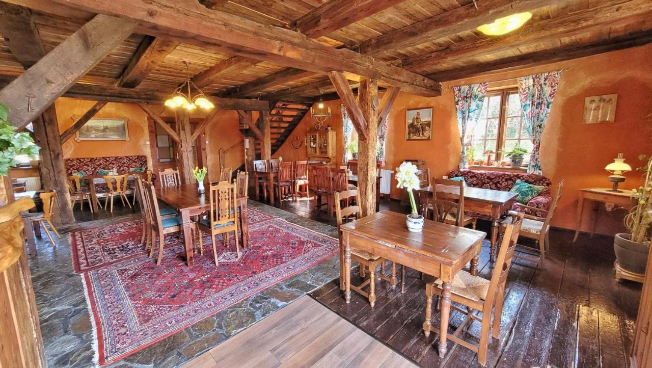 Agroturystyka Dowoli Swieradow-Zdroj Bagian luar foto