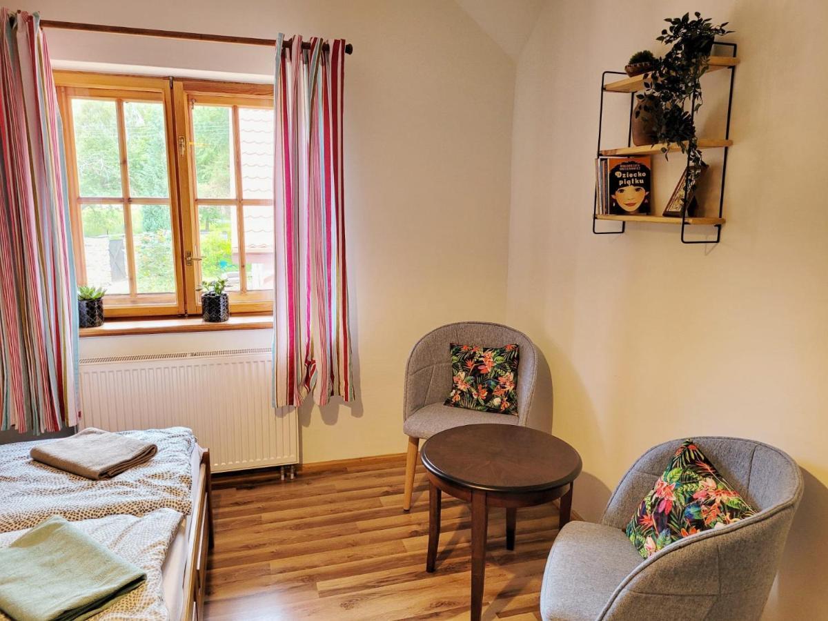 Agroturystyka Dowoli Swieradow-Zdroj Bagian luar foto