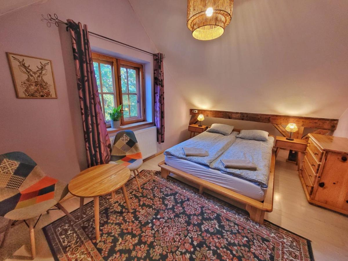 Agroturystyka Dowoli Swieradow-Zdroj Bagian luar foto