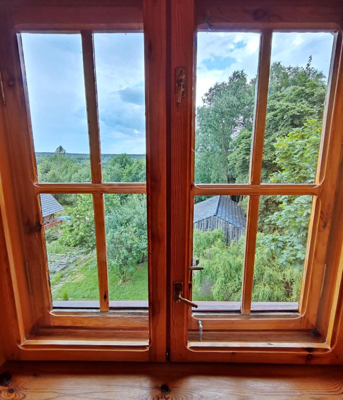 Agroturystyka Dowoli Swieradow-Zdroj Ruang foto