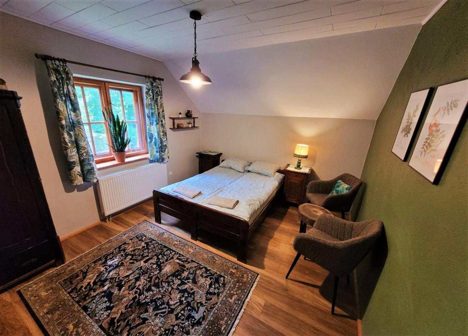 Agroturystyka Dowoli Swieradow-Zdroj Ruang foto