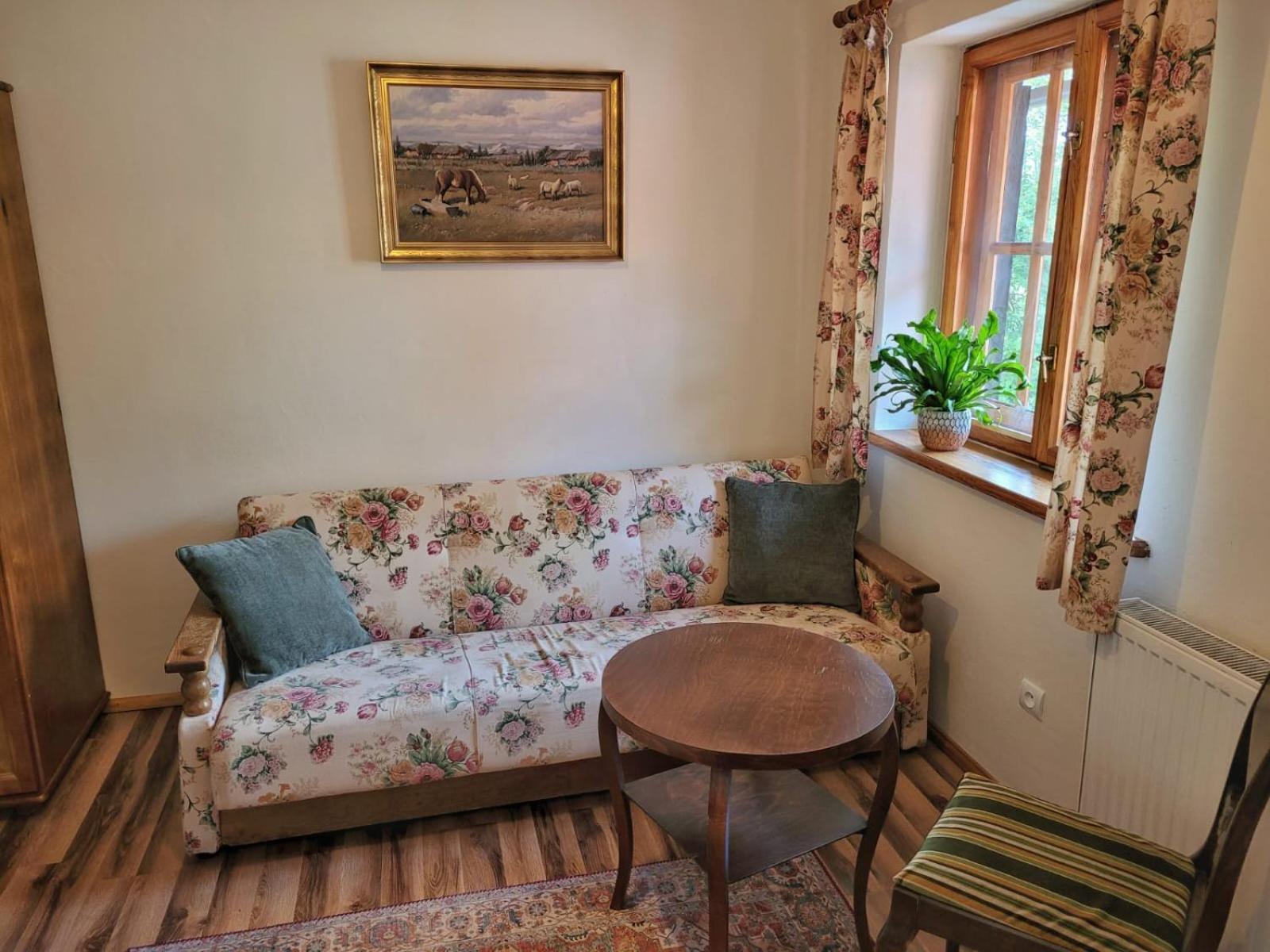 Agroturystyka Dowoli Swieradow-Zdroj Ruang foto