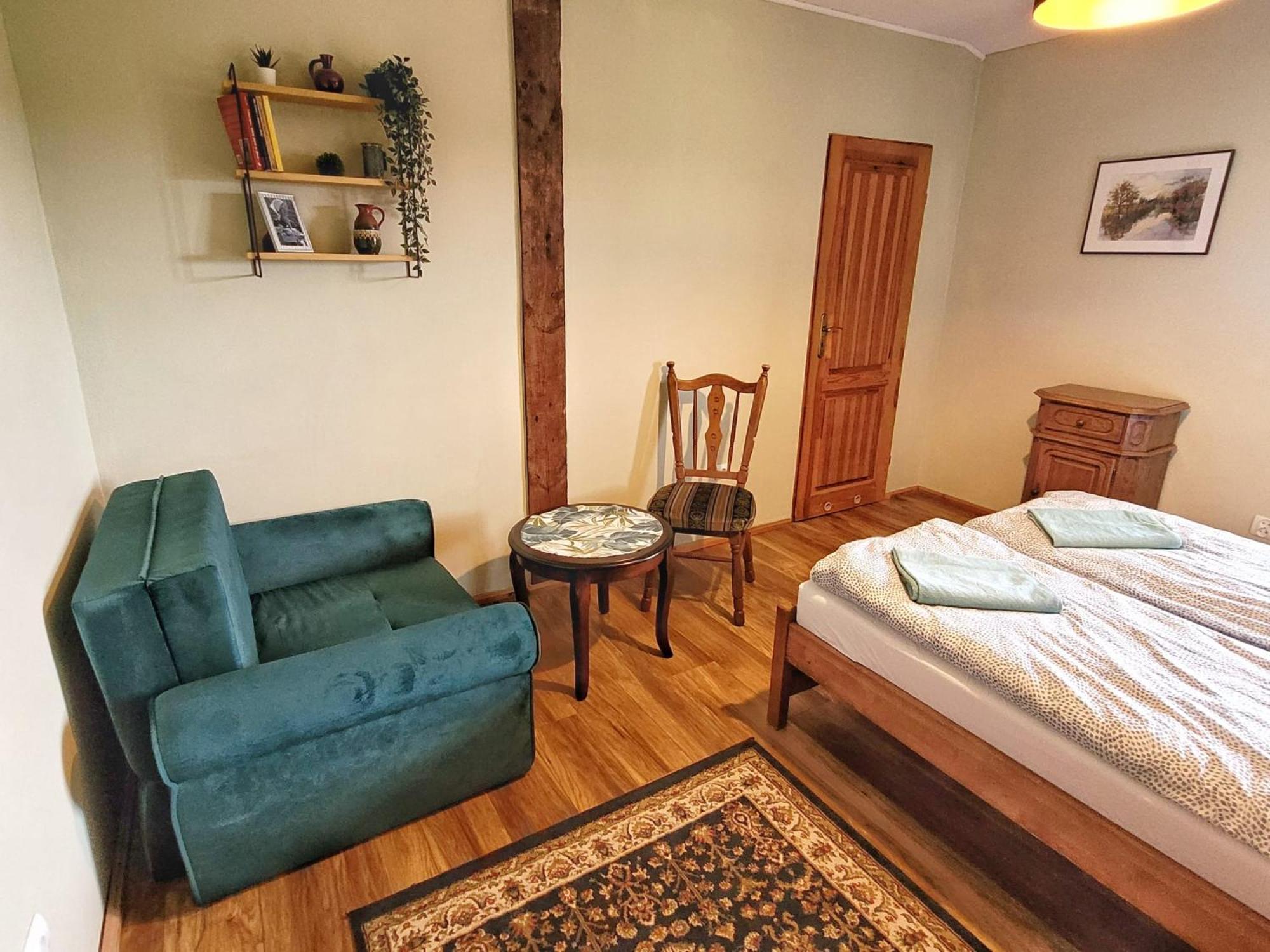 Agroturystyka Dowoli Swieradow-Zdroj Ruang foto